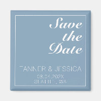 Data de salvamento de azul e branco do Glacier min