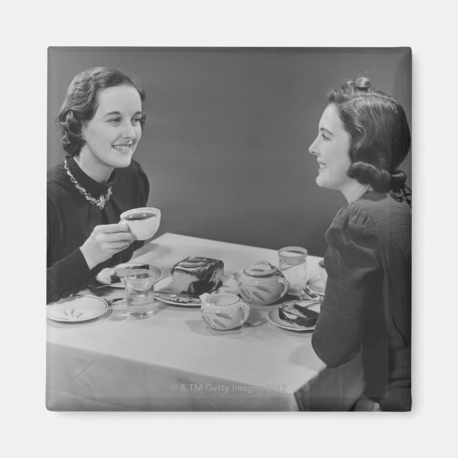 Imã Data do café (Frente)