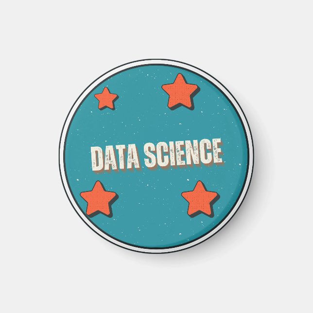 Imã Data Science (Frente)