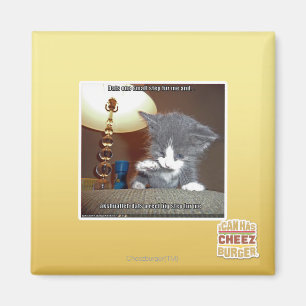 Imã Dats um pequeno passo me deixando de lado