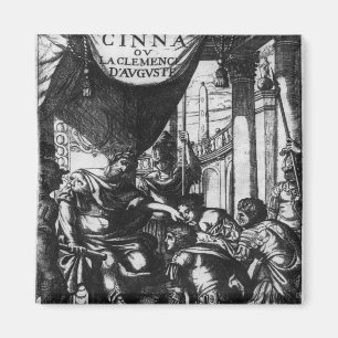 Imã 'd'Auguste de Clemence do la da OU de Cinna