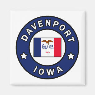 Imã Davenport Iowa