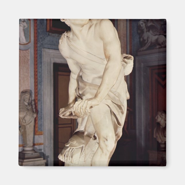 Imã David, 1623-24 (Frente)