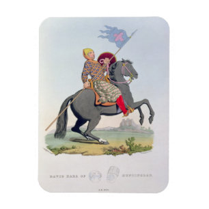 Ímã David, conde de Huntingdon (1084-1153) 1120,