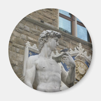 Imã David de Michelangelo, Florença Itália