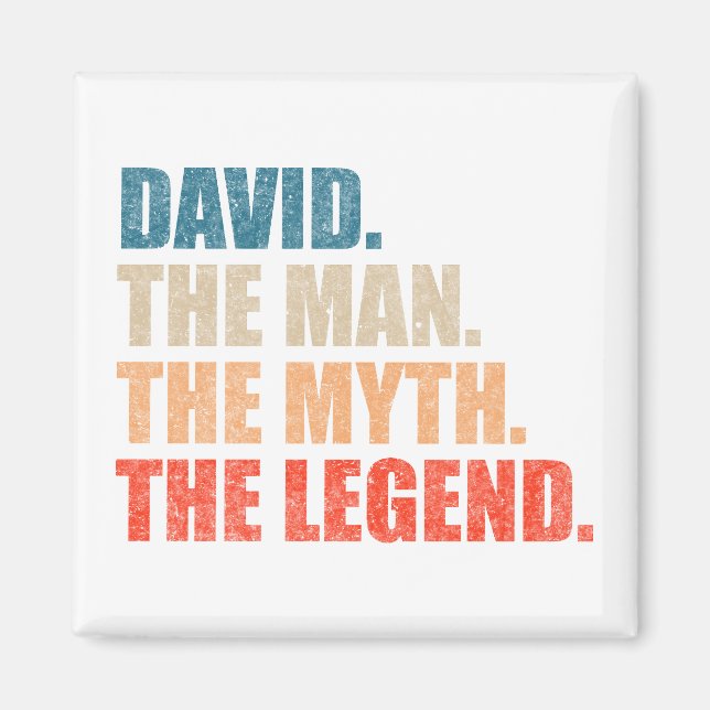 Imã David O Homem O Mito A Lenda (Frente)