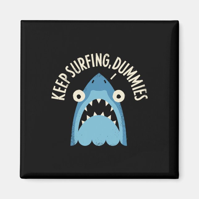 Imã David Olenick -manter Surfe de Trouxas  (Frente)