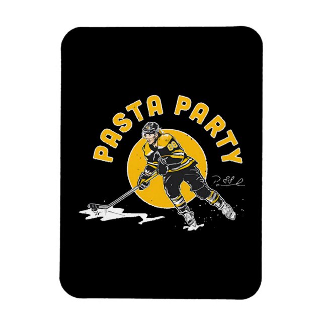 Ímã David Pastrnak (Vertical)