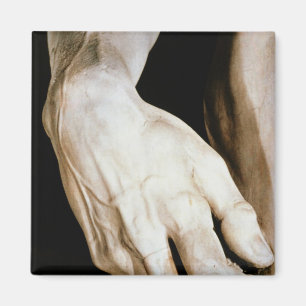 Imã David por Michelangelo Buonarroti, 1501-04