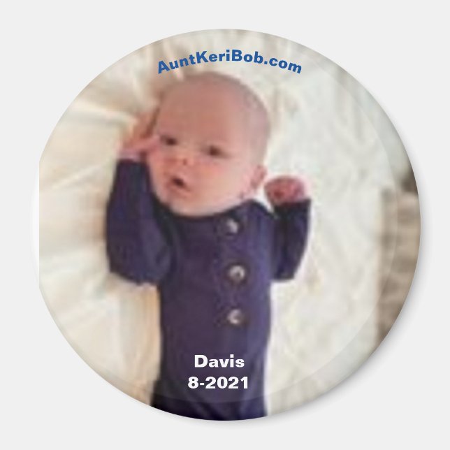 Imã Davis 8-2021 (Frente)