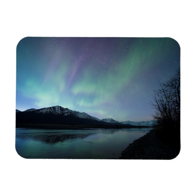 Ímã Dawn Aurora (Horizontal)