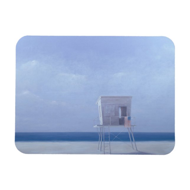 Ímã Dawn Miami (Horizontal)