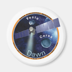 Imã Dawn Mission Patch