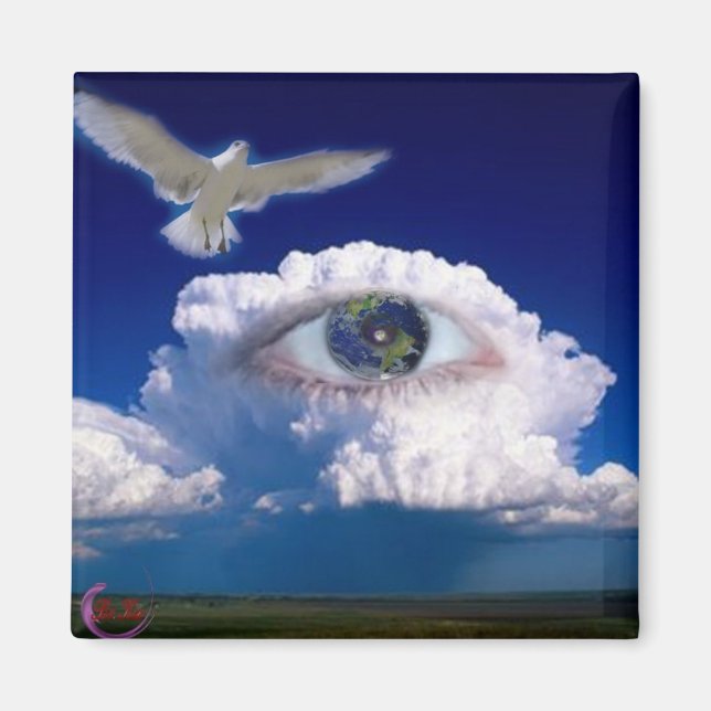 Imã Daydreaming (Frente)
