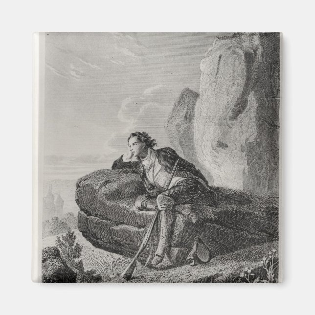 Imã Daydreams (Frente)