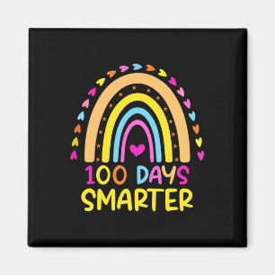 Imã Days Mais Inteligentes Professores 100º Dia Do Arc