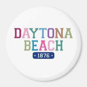 Imã Daytona Beach 1876