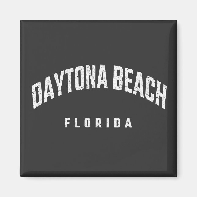 Imã Daytona Beach FL (Frente)