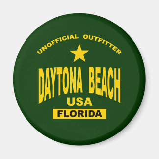 Imã Daytona Beach Magnet