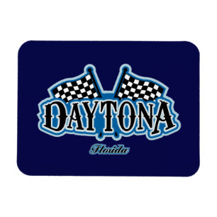 Ímã Daytona embandeirou