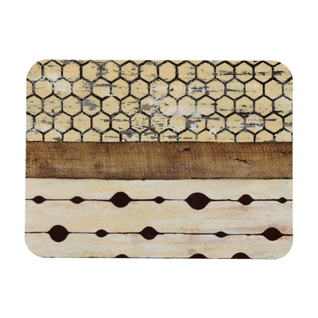 Ímã Dazzle II (Horizontal)