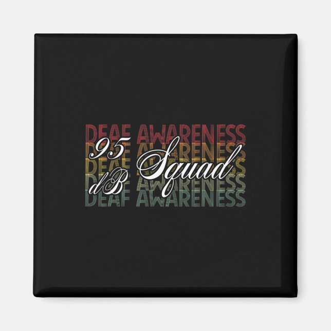 Imã Db Linguagem de Sinal de Mão Linguagem de Mão Sens (Frente)