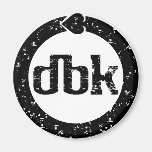 Imã dbk redondo