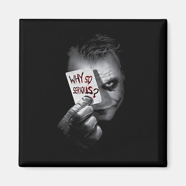 Imã Dc Comics Mens Uni Adult Black Batman Dark Knight  (Frente)