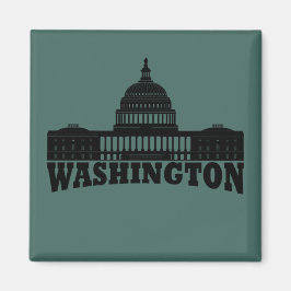 Imã dc washington