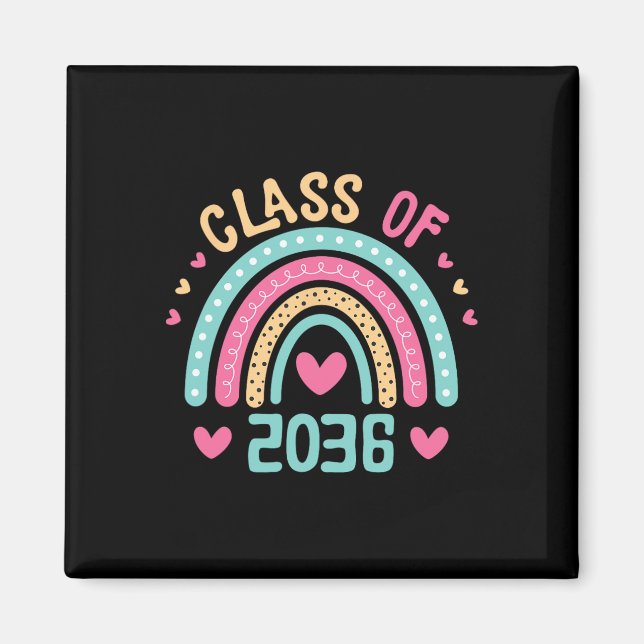 Imã De 2036 Cresceu Comigo No Primeiro Dia De Graduaçã (Frente)