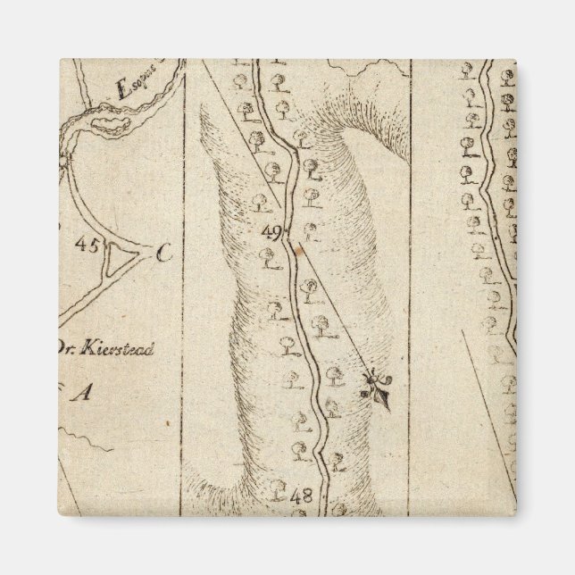 Imã De Albany a Newborough 30 (Frente)