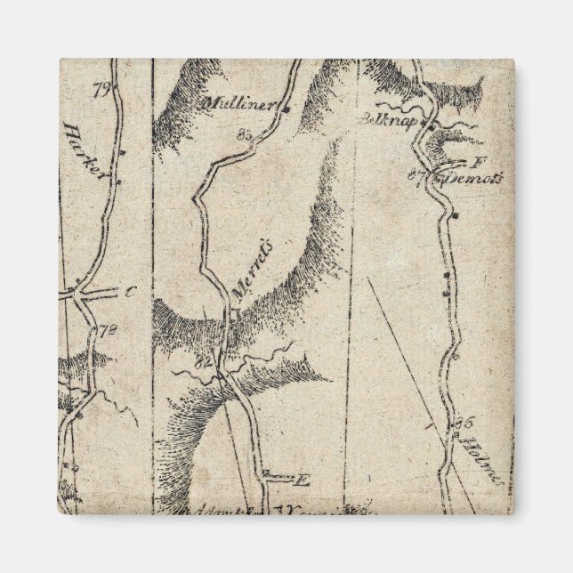 Imã De Albany a Newborough 33 (Frente)