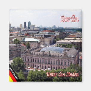 Imã DE - Alemanha - Berlim - Unter den Linden