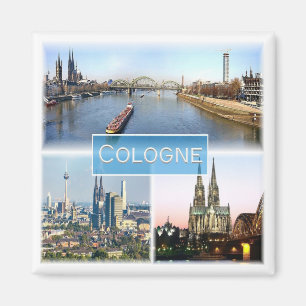 Imã DE * Alemanha - Colônia Köln
