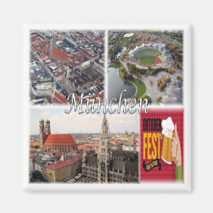 Imã DE * Alemanha - Munique München