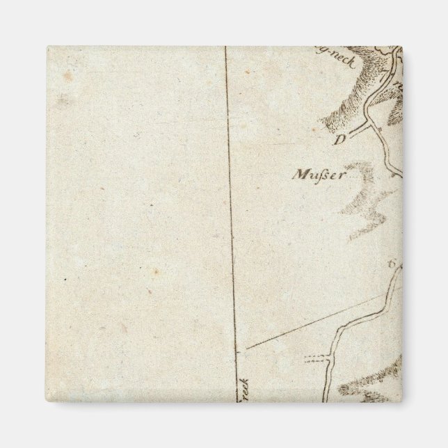 Imã De Annapolis a Bladensburg 62 (Frente)