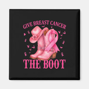 Imã Dê Ao Cancer Da Mama O Cancer Da Garota De Boot Aw