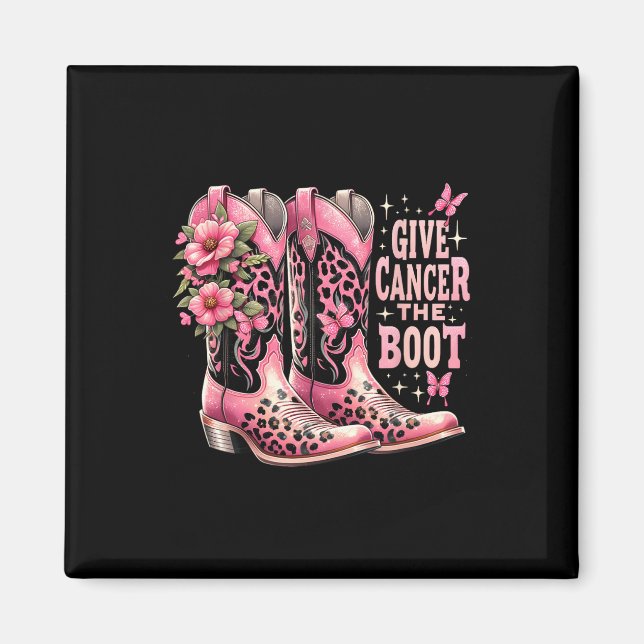 Imã Dê Ao Cancer O Boot Westers Cowgirl Boots Break Br (Frente)