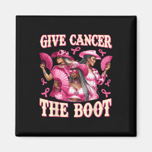 Imã Dê Ao Cancer O Cancer De Mama Da Garota Melanina D