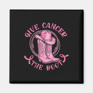 Imã Dê ao Cancer o Cancer de mama rosa de inicializaçã