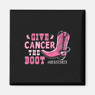 Imã Dê Ao Cancer O Suporte De Sensibilização Do Cancer