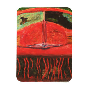 Ímã de Arte Personalizado 7,5cm x 10cm - Coloque S
