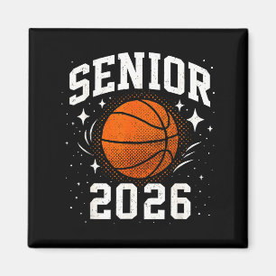 Imã De Basquete Masculino Turma Sênior Jogador 26