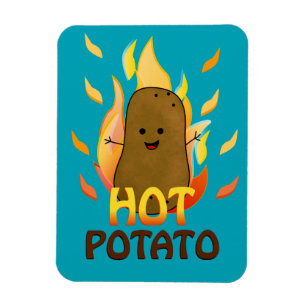 Ímã de Batata Quente