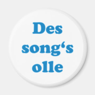 Imã de Baviera bávara song's dito olle bávaro