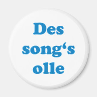 Imã de Baviera bávara song's dito olle bávaro