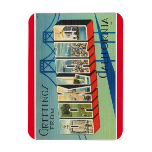 Ímã de Califórnia, Oakland