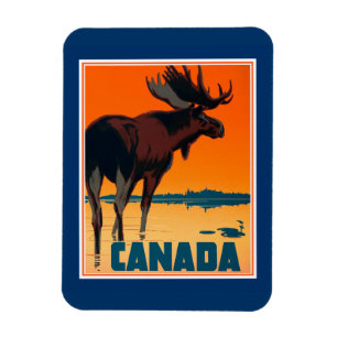 Ímã de Canadá