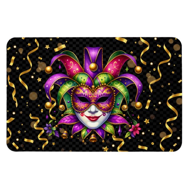 Ímã de Carnaval (Horizontal)