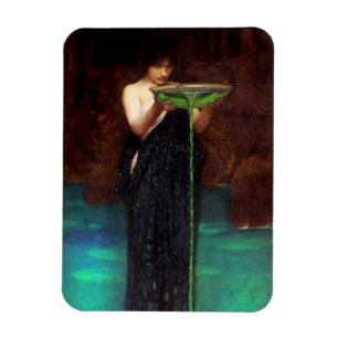 Ímã de Circe Invidiosa do Waterhouse